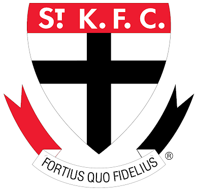 AFL ST KILDA SAINTS car