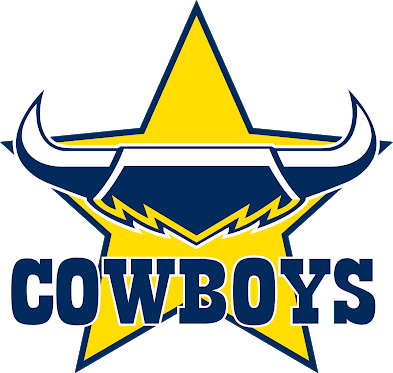 Queensland Cowboys Official Replica, NRL