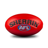 Sherrin Super Soft Touch Football Premiers 2023 Collingwood Magpies