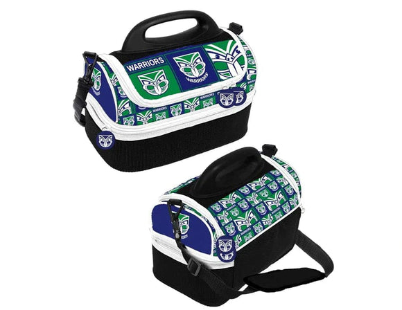 New Zealand Warriors Dome Lunch Cooler Bag