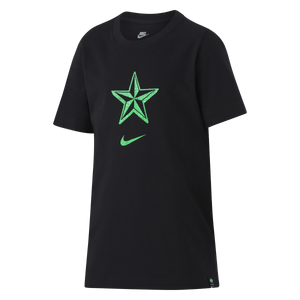 Evergreen Youth Nike Tee Melbourne Stars 2023 BBL