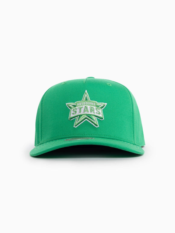 Melbourne Stars BBL Youth Team Colour Logo Cap Mitchell and Ness