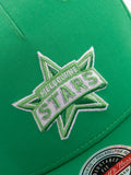 Melbourne Stars BBL Adult Team Colour Logo Pinch Cap