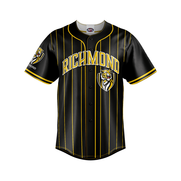 Richmond Tigers Slugger Baseball Shirt