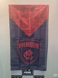 Melbourne Demons Supporter Flag
