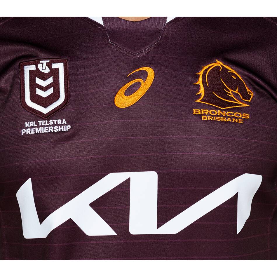 Brisbane Broncos 2021-22 Home • Rugby • GO SportsZone, 41% OFF