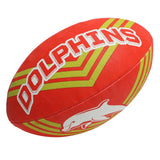 Dolphins Steeden Supporter Football Size 5
