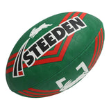 South Sydney Rabbitohs Steeden Supporter Football Size 5