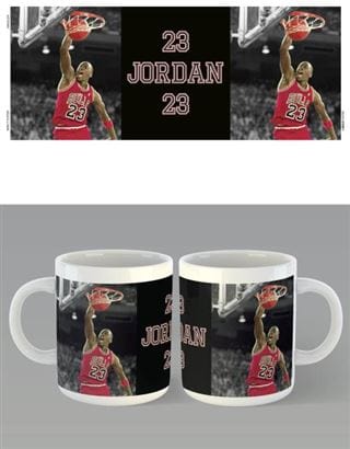 Michael Jordan Chicago Bulls Mug
