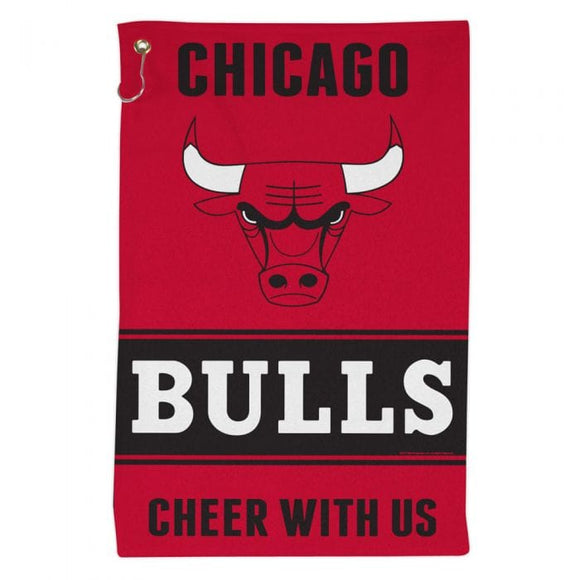 Chicago Bulls Sport Towel