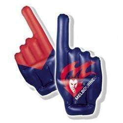 Melbourne Demons inflatable hand