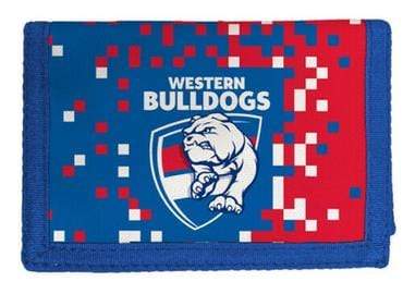 Western Bulldogs Supporter Wallet