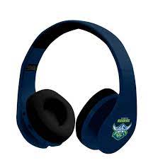 Canberra Raiders Bluetooth Headphones