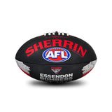 Essendon Bombers Sherrin Song Football Size 2