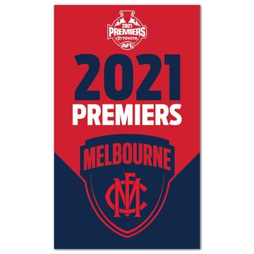 AFL 2021 Premiers Blog Post