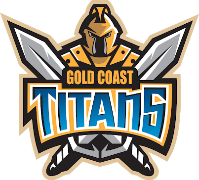 2023 Gold Coast Titans Mens Replica Home Jersey – Gold Coast