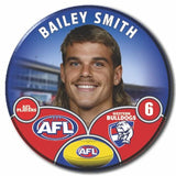 Western Bulldogs 2024 Player Badge