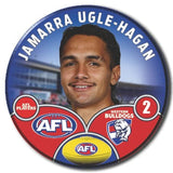 Western Bulldogs 2024 Player Badge