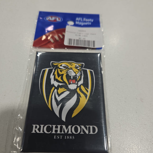 Richmond Tigers Logo Magnet