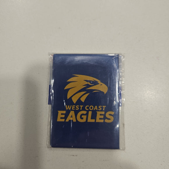 West Coast Eagles Logo Magnet