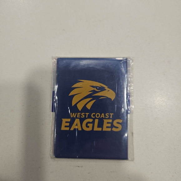 AFL West Coast Eagles 'Lumberjack' Flannel Shirt – Port Mall Newsagency