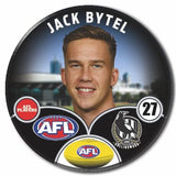 Collingwood 2024 Player Badge of Bytel
