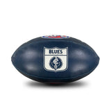 Carlton Blues Sherrin Size 3 1st 18 Retro Logo