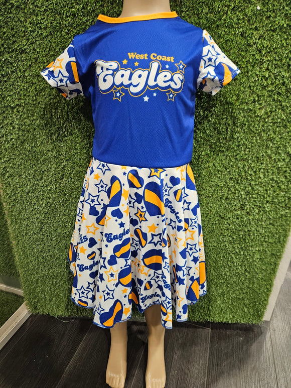 AFL West Coast Eagles 'Lumberjack' Flannel Shirt – Port Mall Newsagency