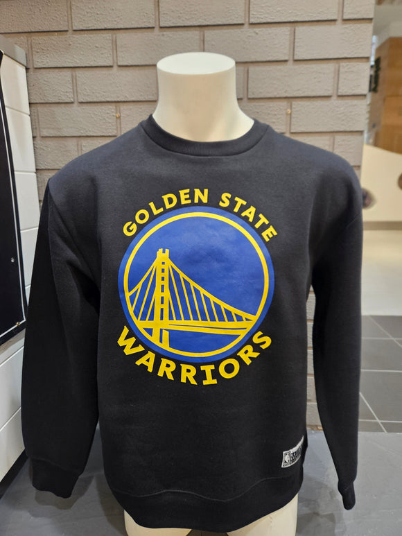 Golden State Warriors NBA Essential Logo Crew