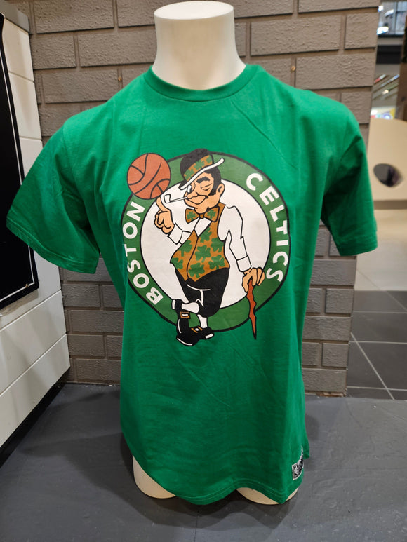 Boston Celtics NBA TATUM N&N SS TEE