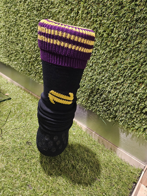 Melbourne Storm ONeills Home Playing Socks 2024