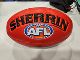 Sherrin Anzac 2024 Essendon Bombers Collingwood Magpies Soft Touch Football Size 3