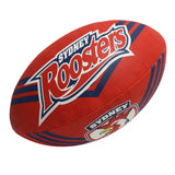 Sydney Roosters Steeden Supporter Football 11inch cut 9inch Pumped Up
