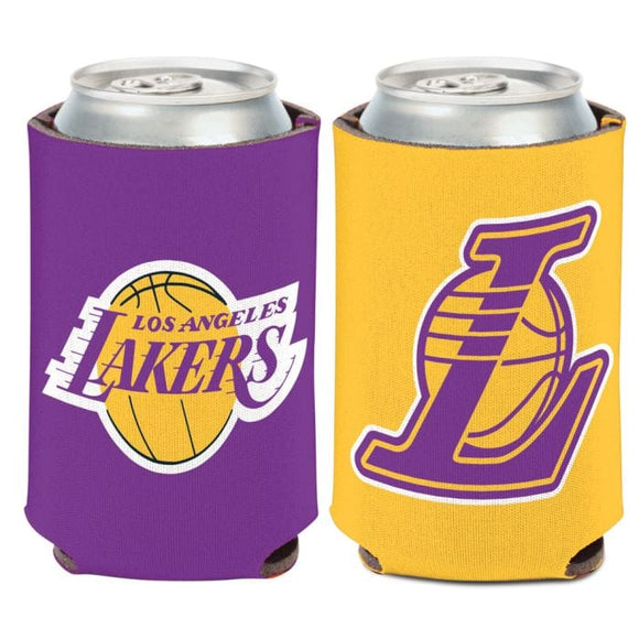 CAN COOLER 12OZ NBA LOS ANGELES LAKERS