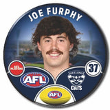Geelong Cats 2024 Player badge of Furphy