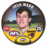 Hawthorn Hawks 2024 Player Badge