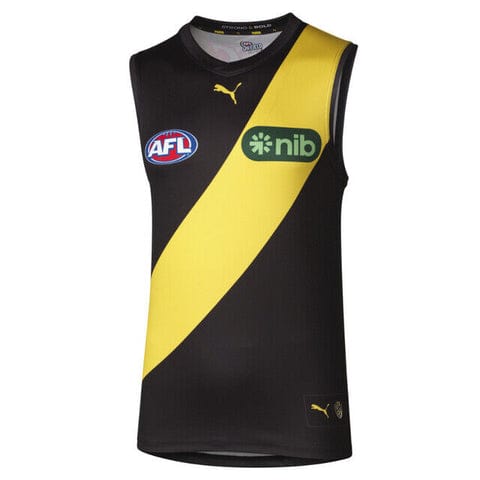 Richmond Tigers 2024 Puma Youth Home Guernsey