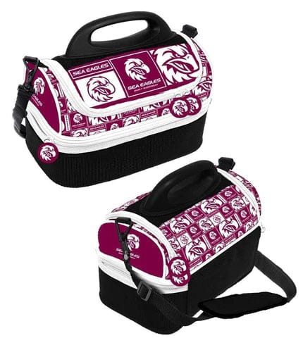 Manly Sea Eagles Dome Lunch Cooler Bag