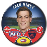 Melbourne Demons 2024 Player Badge