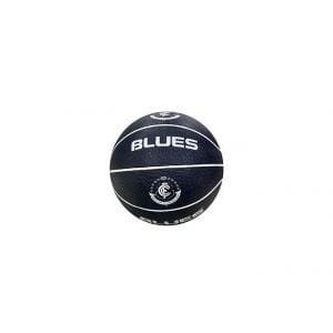 Carlton Blues Size 1 Burley Basketball