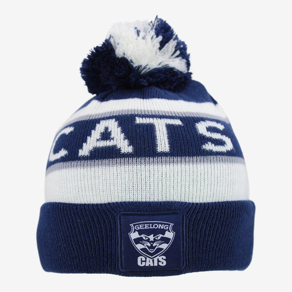 Geelong Cats Youth Beanie