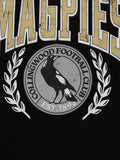 Collingwood Magpies Mens Arch Graphic Tee NAR