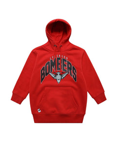 Essendon Bombers Youth Crest Oth Hoody NAR