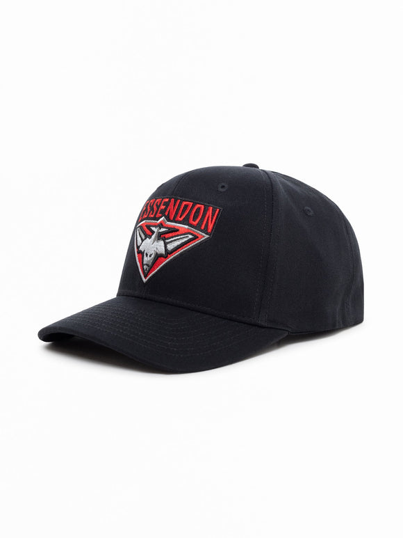 Essendon Bombers Crest H Crown Cap