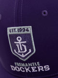 Fremantle Dockers Performance Adult Caps NAR