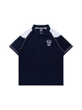 Geelong Cats Mens Performance Polo NAR