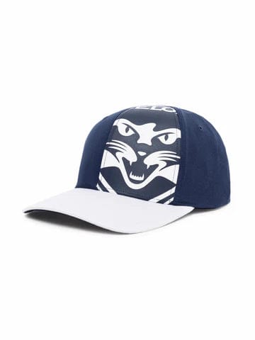 Geelong Cats Youth Low Profile Cap NAR