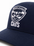 Geelong Cats Crest H Crown Cap