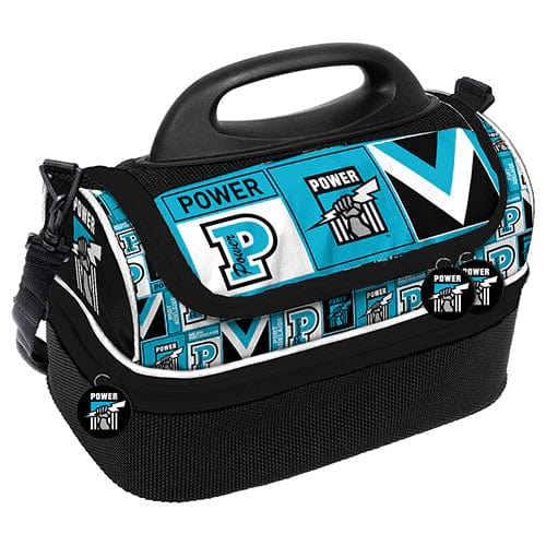 Port Adelaide Power Dome Lunch Cooler Bag