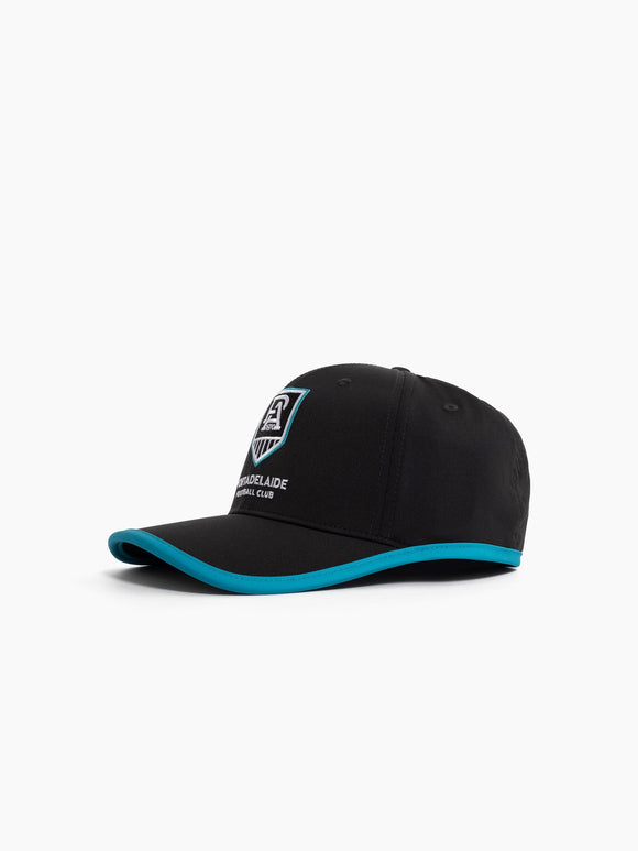 Port Adelaide Power Performance Adult Caps NAR
